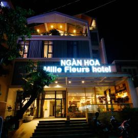 Ngan Hoa - Mille Fleurs, hotel u gradu 'Da Lat'