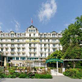 Hotel Eden Palace au Lac, מלון במונטרה