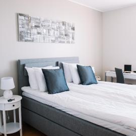 Hestia Apartments Seaport