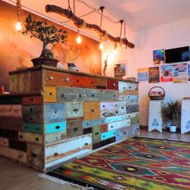 Timbuktu Hostel, hotel in San Vito lo Capo