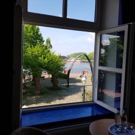 Hotel Havenhaus，不萊梅維格薩克的飯店