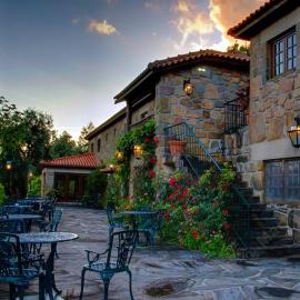 Quinta Das Escomoeiras, hotel in Celorico de Basto