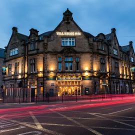 Toll House Inn, hotel u gradu Lankaster