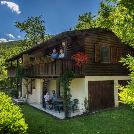 Ecoday camping, hotel a Fanano