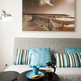 Heaven in Hel 1, hotel in Hel