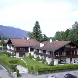 Ferienwohnanlage Partnach, hotel in Garmisch-Partenkirchen