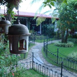 Hotel Casa Duranta, hotel Cobánban