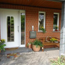 Viesnīca Silvia Busche pilsētā Obernkirchen