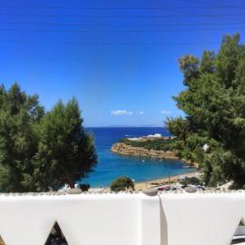 Zisis Pension, hotel v mestu Agios Stefanos