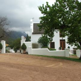Oudekloof Wine Estate