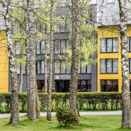 Muza Hotel, hotel u gradu Palanga