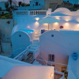 Lydia Luxury villa, hotel u gradu Karterados