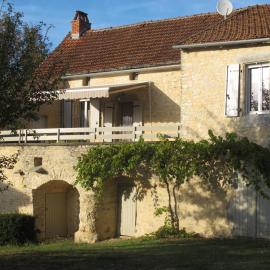 l'Oustal de Gouleme, Hotel in Concorès