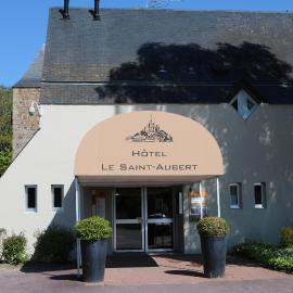 Le Saint Aubert, ξενοδοχείο στο Λε Μον Σεν Μισέλ