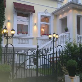 Berliner Hof, hotel Dallgowban