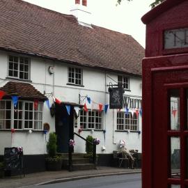 The White Lion Inn, hotel a Hampton-in-Arden