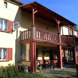 Hlebówka siedlisko w Sudetach, hotel in Lubawka