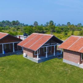 Viesnīca Pasikudah Eco Village Hotel pilsētā Pasikuda