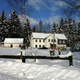 Jeleni chata Skladanka, hotel v mestu Lučany nad Nisou