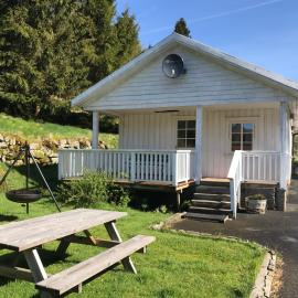 Guse gård, hotel a Kvinesdal
