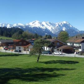 Farchant-Zugspitze, hotel sa Farchant