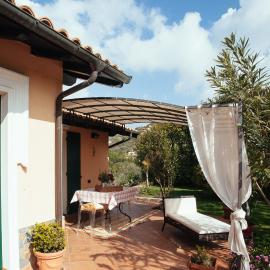 Il Mirto B&B, hotel en Imperia