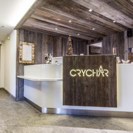Hôtel Spa Crychar, ξενοδοχείο σε Les Gets