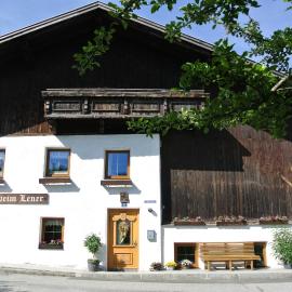 Ferienhaus beim Lener, Hotel in Innsbruck