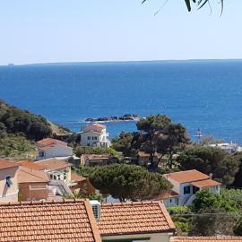 Casa Tina, hotelli kohteessa Pomonte