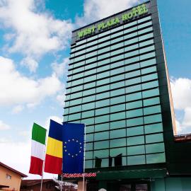 West Plaza Hotel, hotel in Boekarest