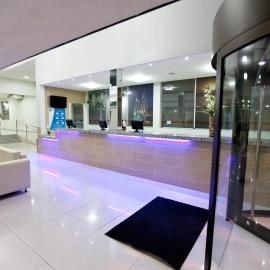JB Hotel、ペトロリーナのホテル