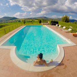 La Locanda Dell'olmo, hotelli kohteessa Orvieto