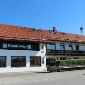 Hotel-Gasthof Kramerwirt، فندق في إرشينبرغ