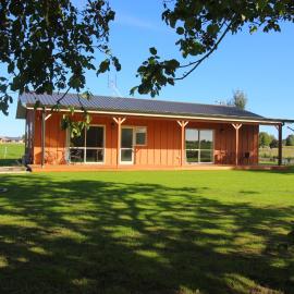 Walnut Lodge B&B, hotel i Matamata