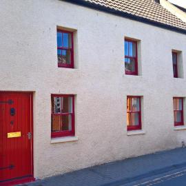 The Wee Anchor, hotel u gradu 'Arbroath'