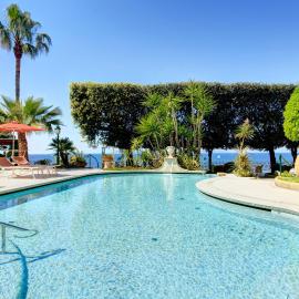 Viesnīca Grand Hotel Ambasciatori Sorrento