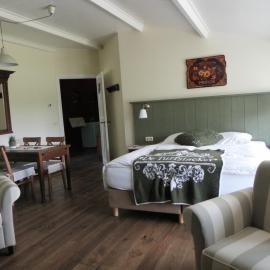 De Turfstaeker, Hotel in Ospel