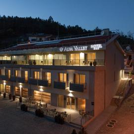 Alva Valley Hotel, hotel v destinácii Piódão