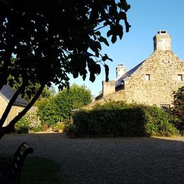 La Ferme de Kerhors, hotel in Tréméoc