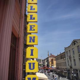 Hotel Millenium, hotel a Bitola