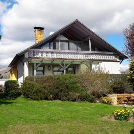 Ferienwohnung Rabelsdorf, hotel a Pfarrweisach