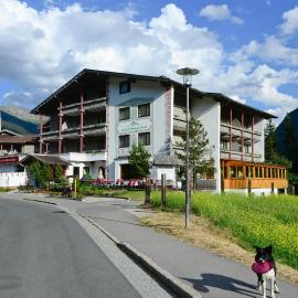 Sporthotel Heiligenblut, hotel en Heiligenblut