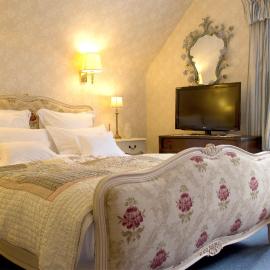 Corriegour Lodge Hotel โรงแรมในสปีนบริดจ์