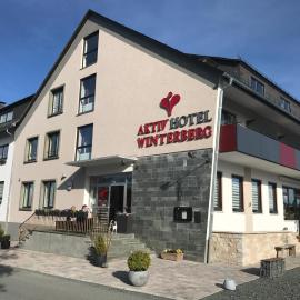 Aktiv Hotel Winterberg, hotell i Winterberg