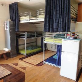 Frank's Backpackers, Hotel in Helmond