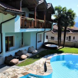 Gartenresidence Stephanie by Hotel Rotwand, hotel a Laives