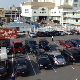 Thunderbird Beach Motel, hotel in Ocean City