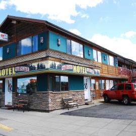 City Center Motel, hotel a West Yellowstone