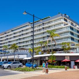 Port Pacific Resort, hotel in Port Macquarie
