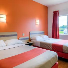 Motel 6-Owensboro, KY、オーエンズボロのホテル